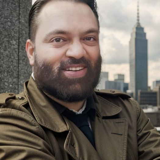 SealedWeb Founder - Najeeb Shaikh