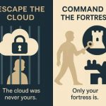 SealedWeb: Escape the cloud, command your fortress