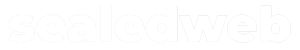 SealedWeb Word Logo